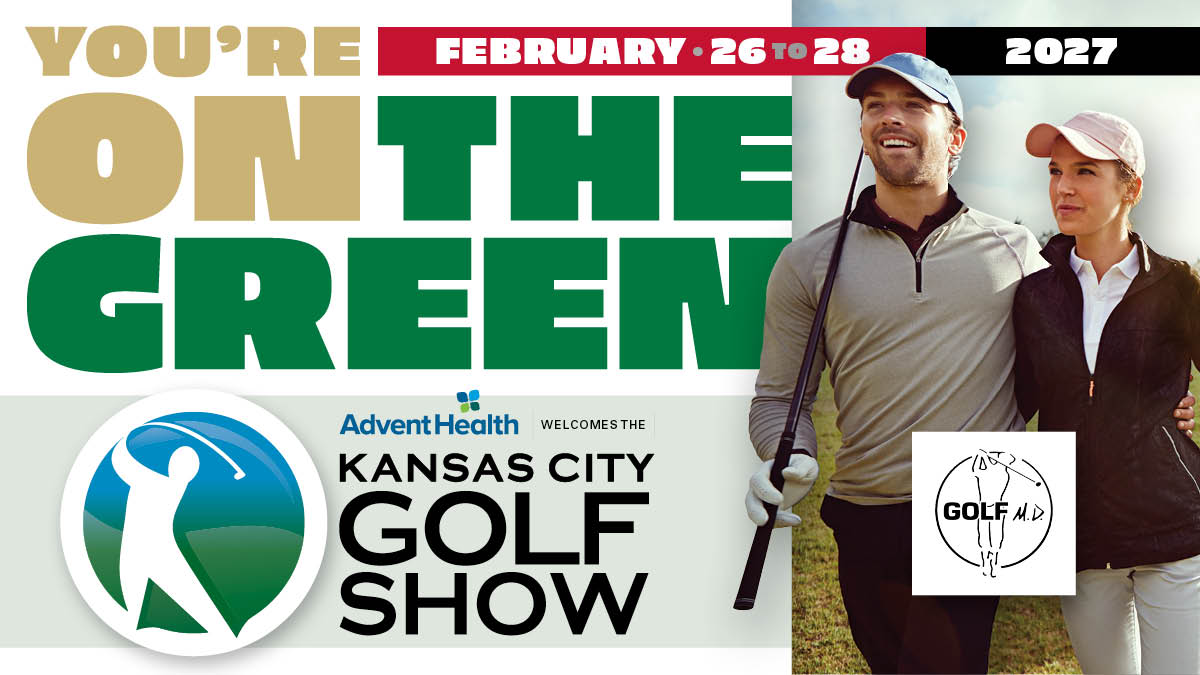 Golf Show website image KCS 27 dates